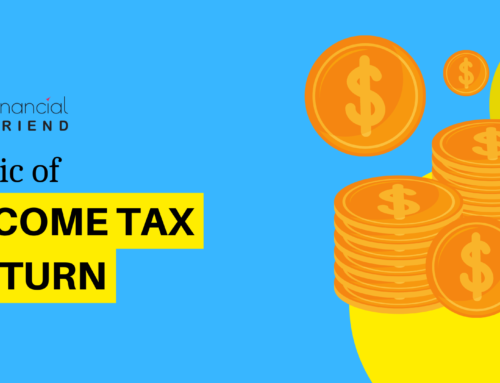 Basics Of Income Tax