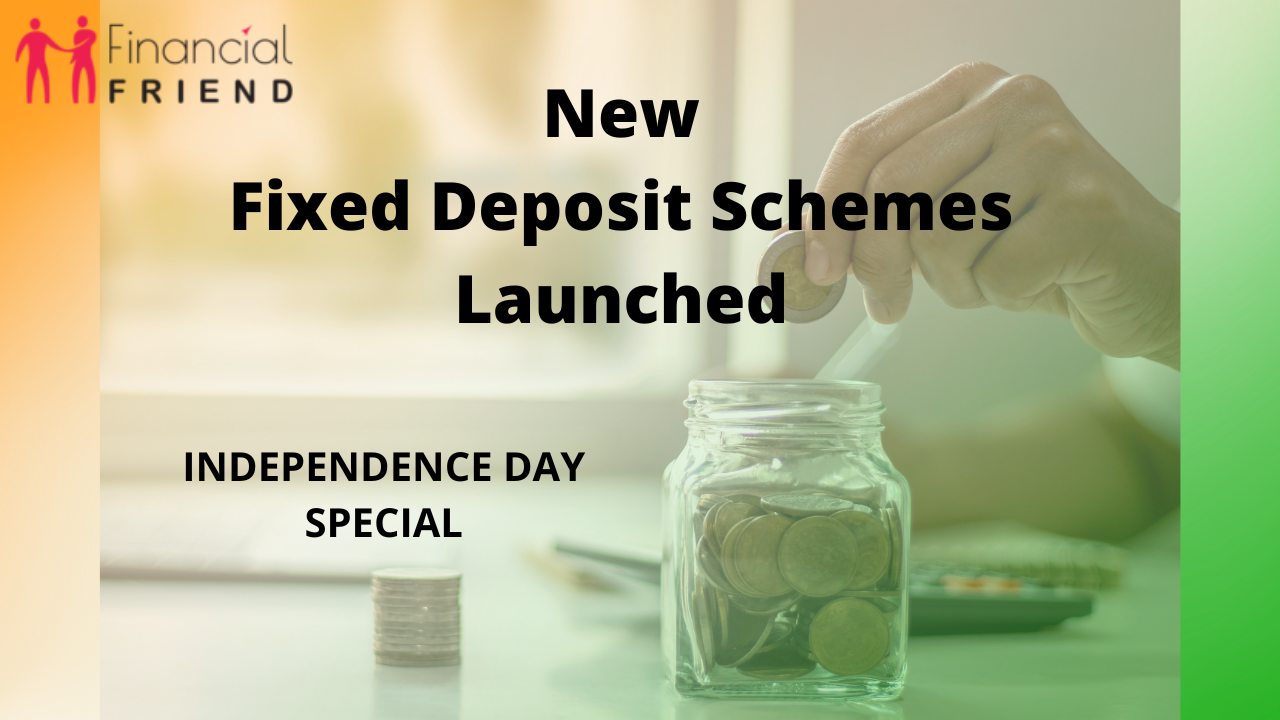 new fixed deposit scheme
