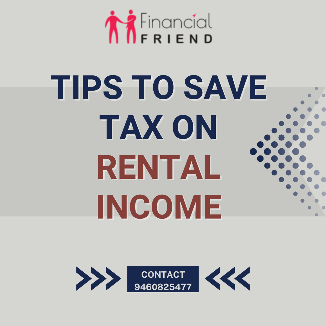 save tax on rental income