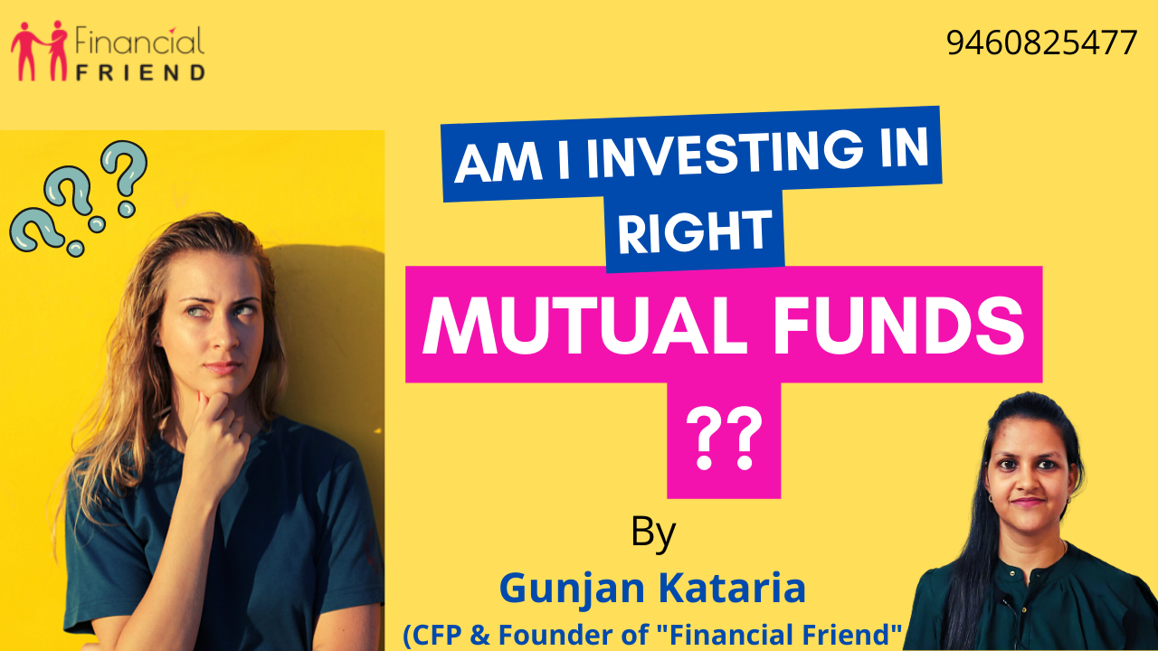 How to select right mutual funds