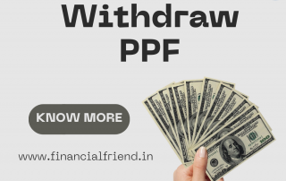 ppf withdrawal