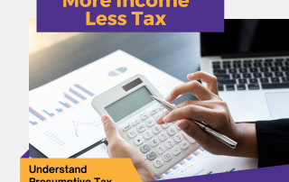 presumptive taxation