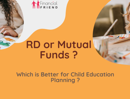 RD or Mutual Fund : Which is Better for Child Education Planning ?