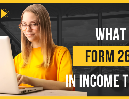 What is Form 26AS in Income Tax ?