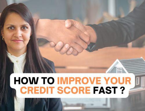 Do This to Improve your Credit Score fast