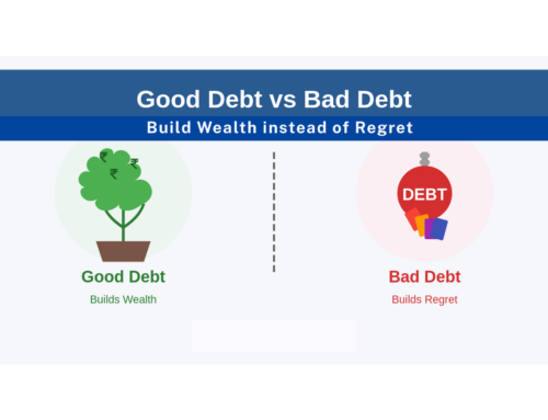 Good Debt vs Bad Debt : Is Your Debt Building Your Wealth or Draining?