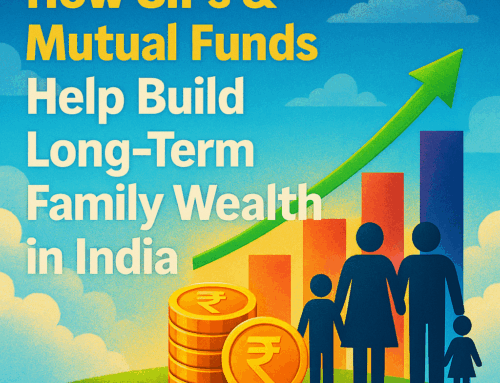 How SIP & Mutual Funds Help Build Long-Term Wealth in India